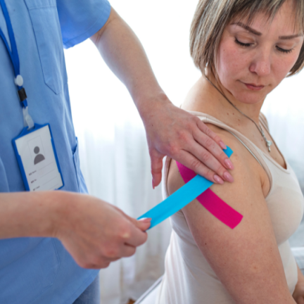 Kinesiology Taping
