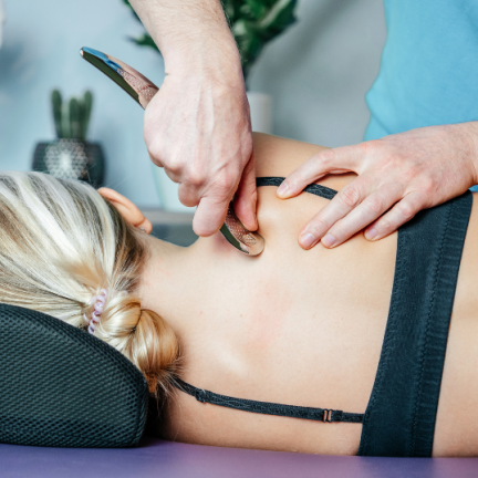 Myofacial Release Therapy