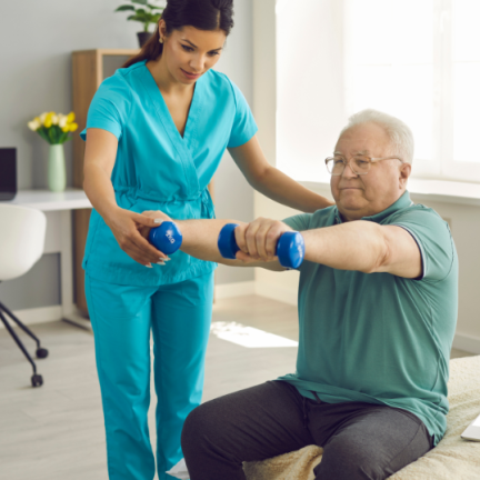 stroke rehabilitation